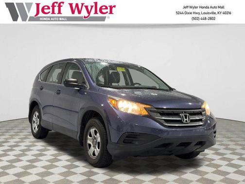 2013 Honda CR-V LX