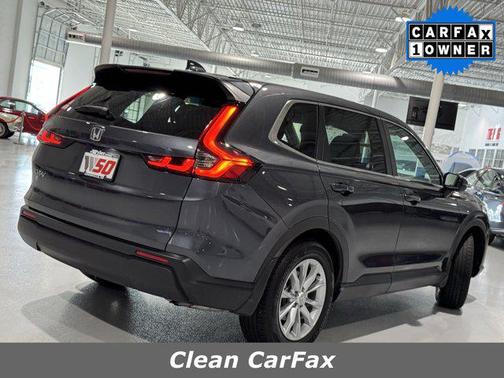 2024 Honda CR-V EX 2WD