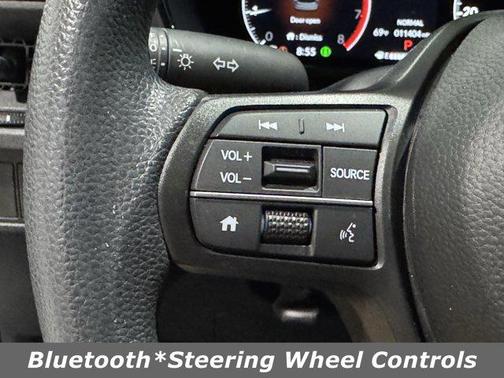 2024 Honda CR-V EX 2WD