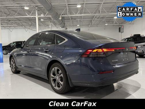 2024 Honda Accord EX 1.5T