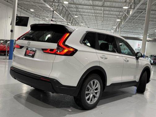 2026 Honda CR-V EX AWD