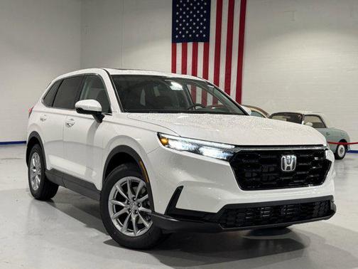 2026 Honda CR-V EX AWD