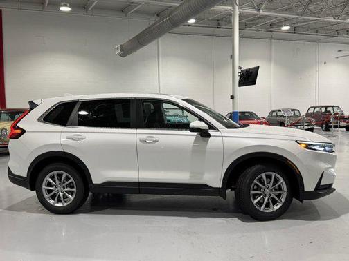 2026 Honda CR-V EX AWD