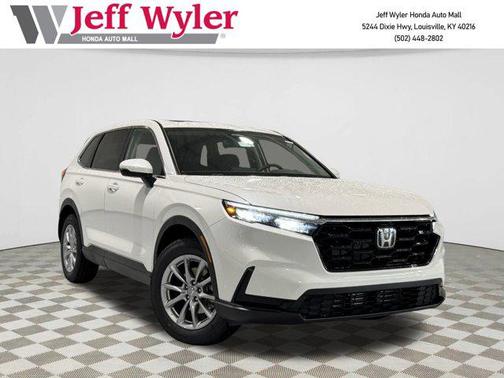 2026 Honda CR-V EX AWD