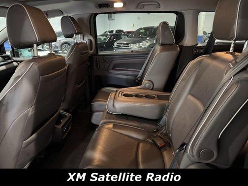 2023 Honda Odyssey Elite