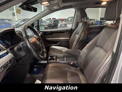 2023 Honda Odyssey Elite
