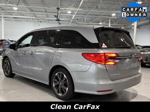 2023 Honda Odyssey Elite