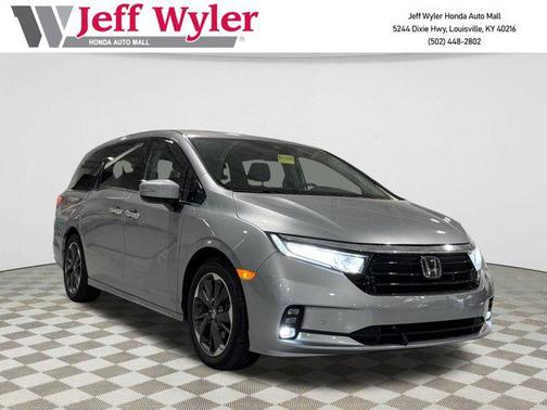 2023 Honda Odyssey Elite