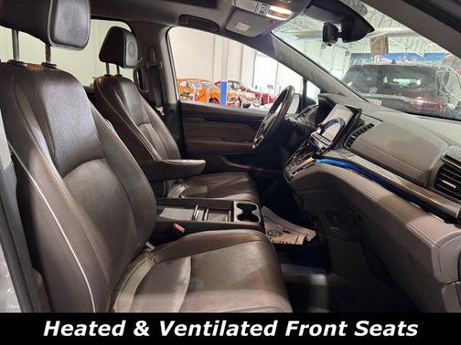 2023 Honda Odyssey Elite