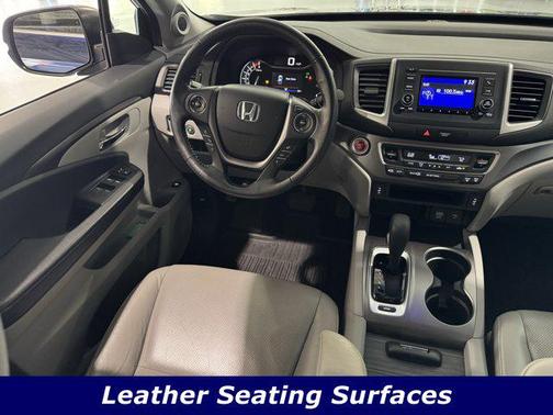 2019 Honda Ridgeline RTL