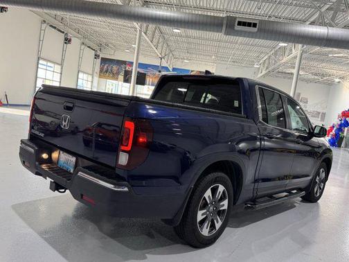 2019 Honda Ridgeline RTL