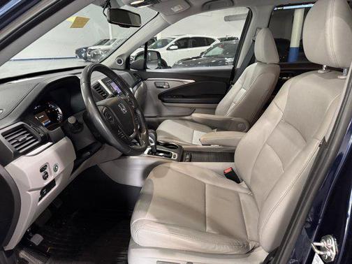 2019 Honda Ridgeline RTL