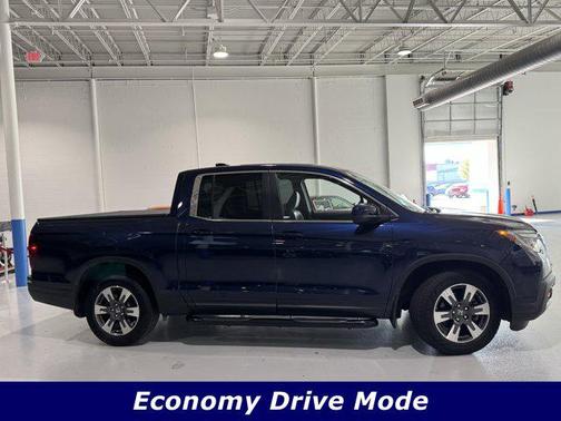 2019 Honda Ridgeline RTL