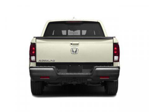 2019 Honda Ridgeline RTL
