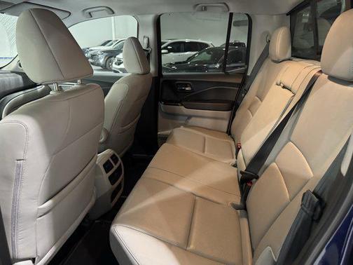 2019 Honda Ridgeline RTL