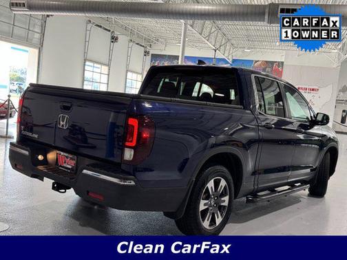 2019 Honda Ridgeline RTL
