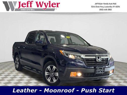 2019 Honda Ridgeline RTL