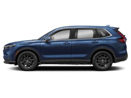 Canyon River Blue Metallic 2026 Honda CR-V EX-L AWD
