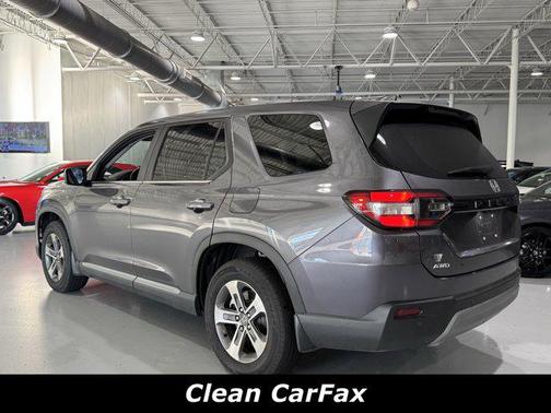 2025 Honda Pilot EX-L