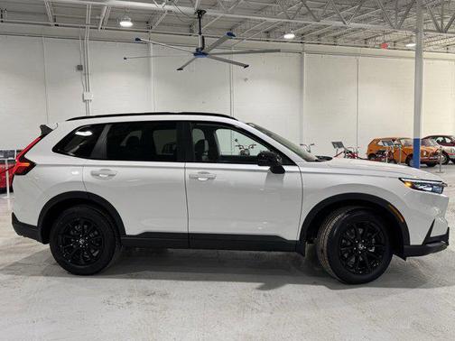 2026 Honda CR-V Hybrid Sport-L AWD