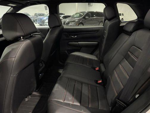 2026 Honda CR-V Hybrid Sport-L AWD