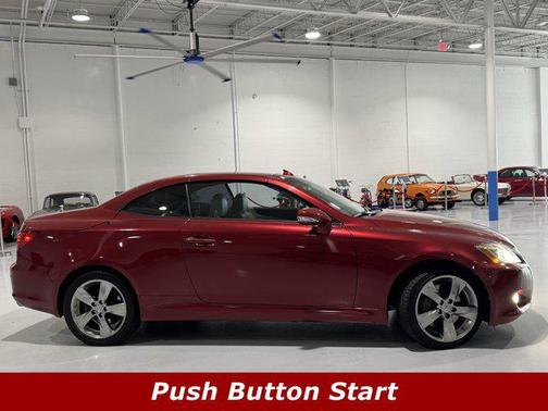 2010 Lexus IS 350C Base