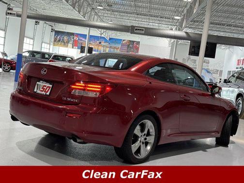 2010 Lexus IS 350C Base