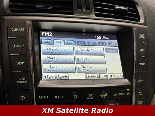 2010 Lexus IS 350C Base