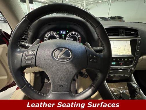 2010 Lexus IS 350C Base