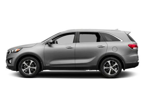Blaze Blue 2018 Kia Sorento EX