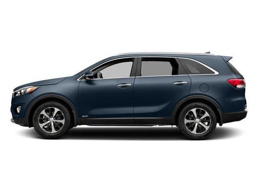 Blaze Blue 2018 Kia Sorento EX