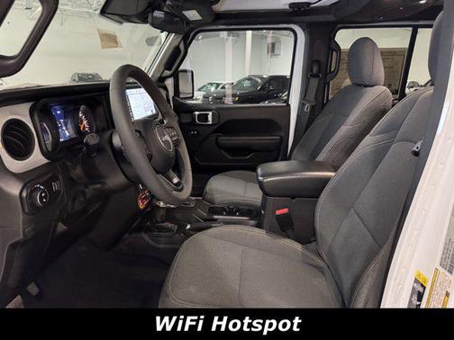 2024 Jeep Gladiator Willys