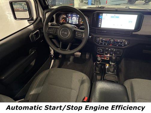 2024 Jeep Gladiator Willys