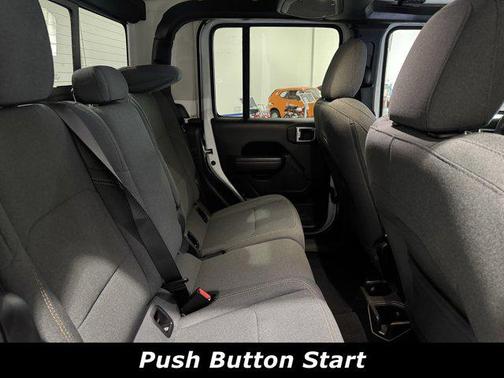 2024 Jeep Gladiator Willys