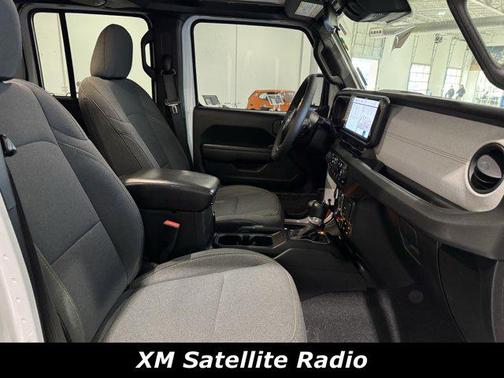 2024 Jeep Gladiator Willys