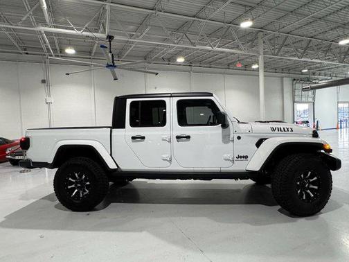 2024 Jeep Gladiator Willys