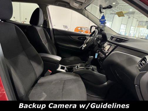 2018 Nissan Rogue Sport S