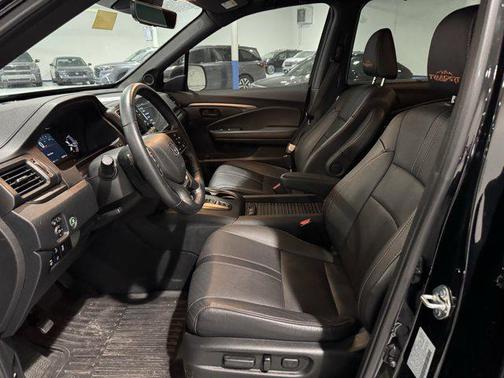 2023 Honda Passport AWD TrailSport