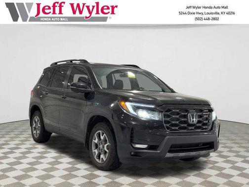 2023 Honda Passport AWD TrailSport