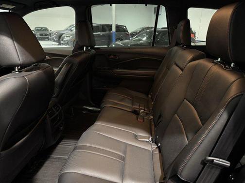 2023 Honda Passport AWD TrailSport