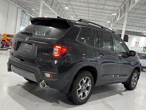 2023 Honda Passport AWD TrailSport