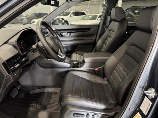 2026 Honda CR-V Hybrid Sport Touring AWD