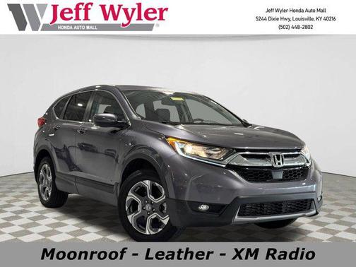 2019 Honda CR-V EX-L