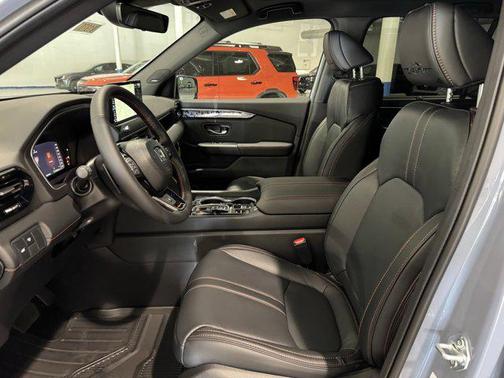 2026 Honda Passport AWD TrailSport Elite