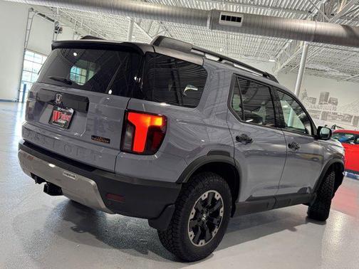 2026 Honda Passport AWD TrailSport Elite