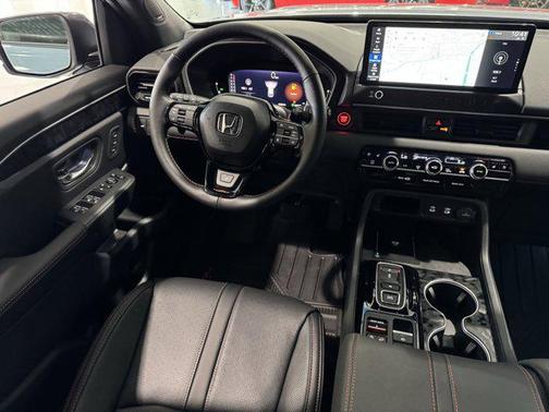 2026 Honda Passport AWD TrailSport Elite