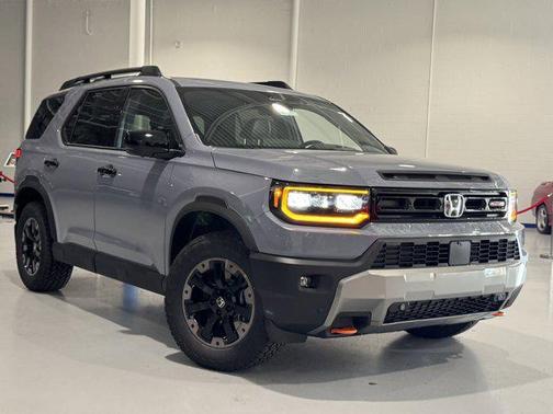 2026 Honda Passport AWD TrailSport Elite