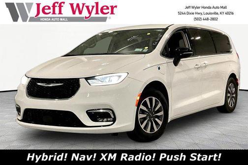 2024 Chrysler Pacifica Hybrid Select