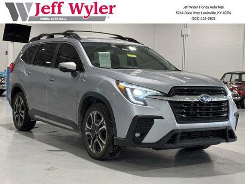 2023 Subaru Ascent Limited 8-Passenger