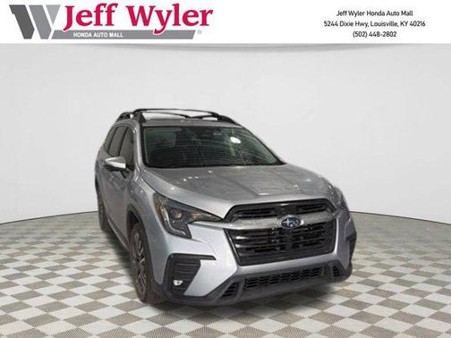 2023 Subaru Ascent Limited 8-Passenger